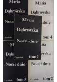 Noce i dnie. Zestaw 5 książek
