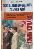 Technika szybkiego zadawania trafnych pytań