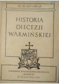 Historia Diecezji Warmińskiej
