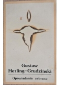 Opowiadania zebrane Grudzińskie