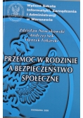 Przemoc w rodzinie a bezpieczeństwo społeczne