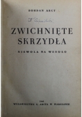 Zwichnięte skrzydła 1948 r