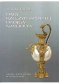 Skarby Kremla Dary Rzeczypospolitej Obojga Narodów
