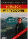 Niemiecki w 4 tygodnie