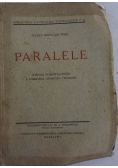 Paralele , 1935r.