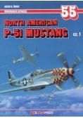 North American P - 51 Mustang. Część 1