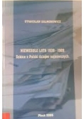 Niewesołe lata 1939-1989. Szkice z Polski dziejów najnowszych