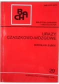 Urazy czaszkowo mózgowe