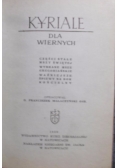Kyriale dla wiernych