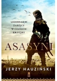 Asasyni legendarni. Zabójcy w czasach krucjat