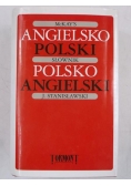 Angielsko-polski słownik, polsko-angielski
