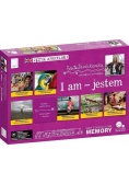 Memory językowe I am jestem NOWA