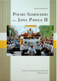 Polski samochód dla Jana Pawła II