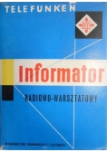 Informator radiowo warsztatowy