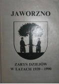 Jaworzno zarys dziejów w latach 1939-1990