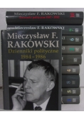 Dzienniki polityczne, tom I-X