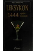 Leksykon 1444 napojów mieszanych