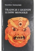 Tradycje i legendy ludów Mongolii