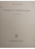 Książka w starożytności, 1937 r.