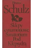 Sklepy cynamonowe, Sanatorium Pod Klepsydrą