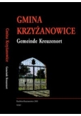 Gmina Krzyżanowice. Gemeinde Kreuzenort