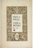 Przywilej chełmiński 1233 1251