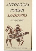 Antologia poezji ludowej