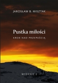 Pustka miłości Krok nad przepaścią