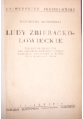 Ludy zbieracko-łowieckie