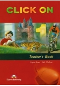 Click On 1 Teacher's Book