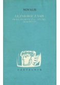 Uczniowie z Sais proza filozoficzna  studia  fragmenty