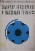 Maszyny elektryczne o magnesach trwałych