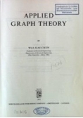 Applied graph theory