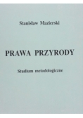 Prawa przyrody