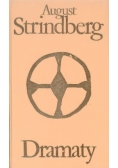 August Strindberg dramaty