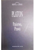 Platon. Państwo, Prawa