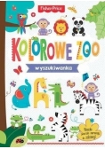 Fisher Price. Wyszukiwanka. Kolorowe Zoo