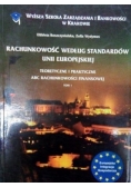 Rachunkowość według standardów Unii Europejskiej, tom I