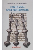 Tak uczyli nasi mistrzowie