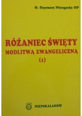 Różaniec Święty Modlitwą Ewangeliczną (1)