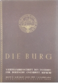 Die Burg IV, 1943r