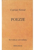 Poezje reprint z 1863 roku