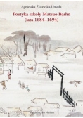 Poetyka szkoły Matsuo Basho (lata 1684-1694)