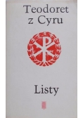 Teodoret z Cyru Listy