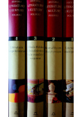 Wielka Historia Literatury Polskiej 4 tomy