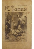 Krysia Bezimienna,ok.1925 r.