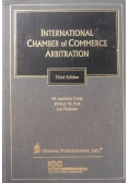 International chamber of commerce arbitration