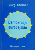 Demokracje Europejskie