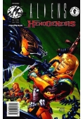 Aliens Xenogenesis nr 1