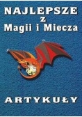 Najlepsze z Magii i Miecza, Artykuły